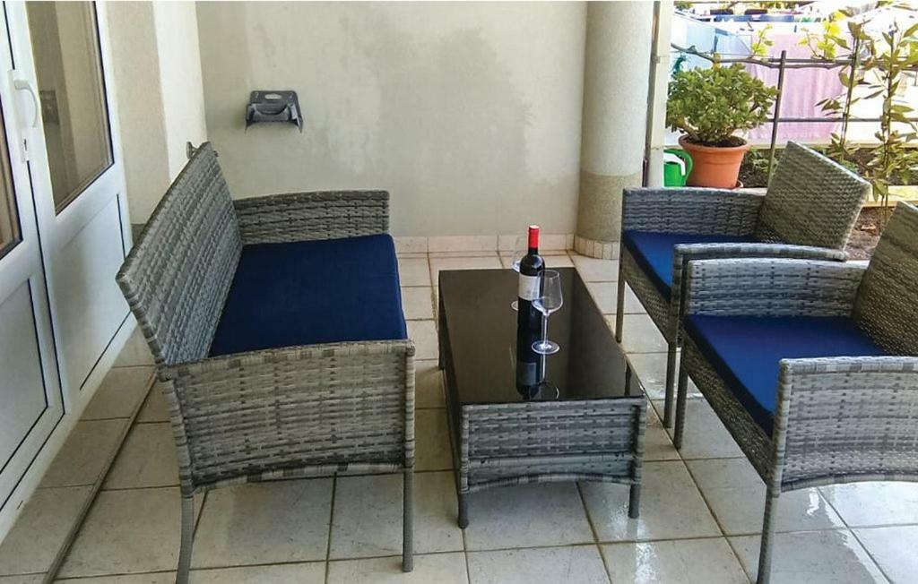 Apartment Orange Makarska Bagian luar foto