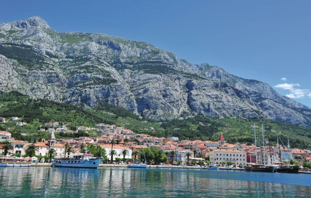 Apartment Orange Makarska Bagian luar foto