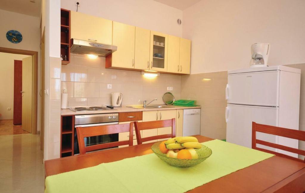Apartment Orange Makarska Bagian luar foto