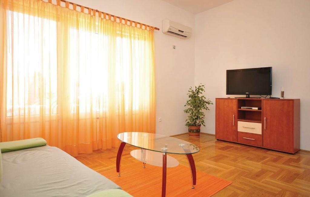 Apartment Orange Makarska Bagian luar foto