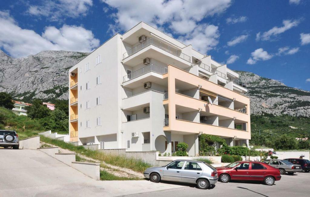 Apartment Orange Makarska Bagian luar foto