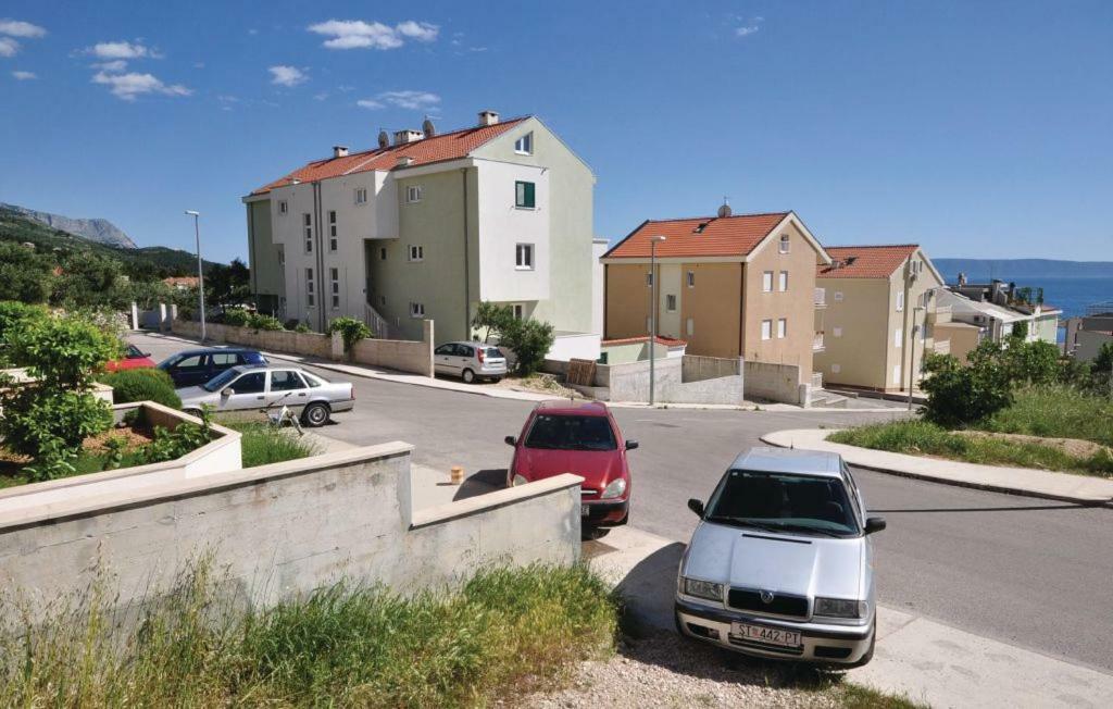 Apartment Orange Makarska Bagian luar foto