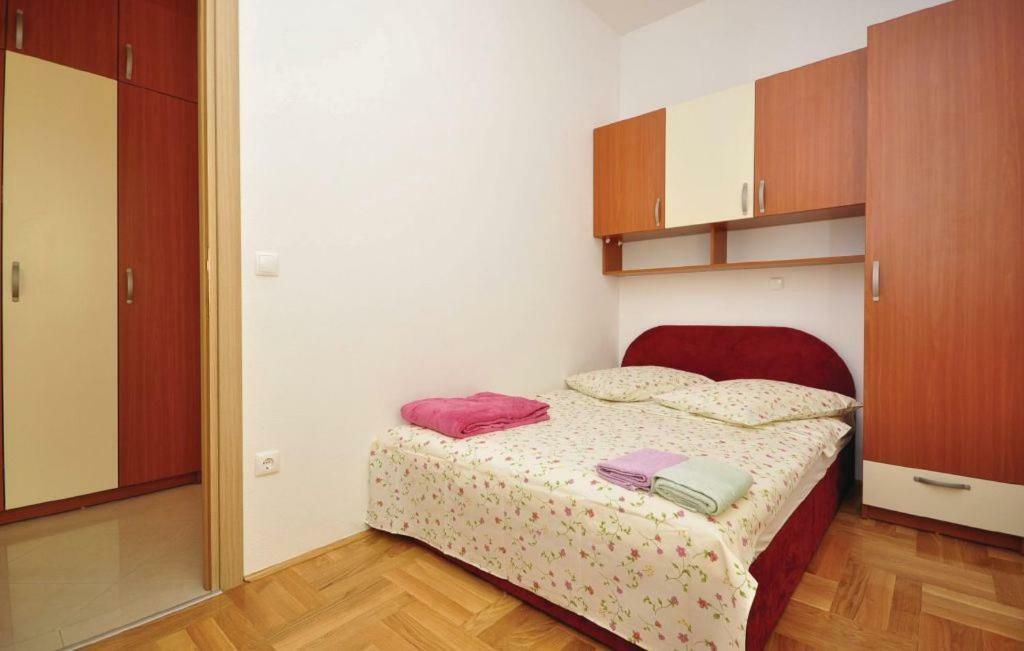 Apartment Orange Makarska Bagian luar foto