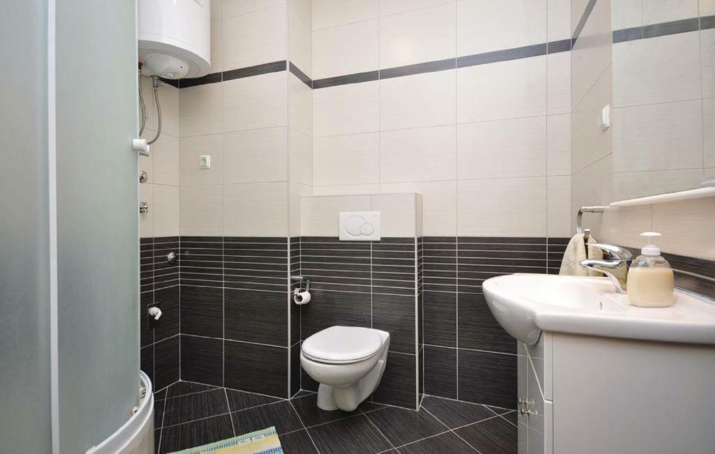 Apartment Orange Makarska Bagian luar foto