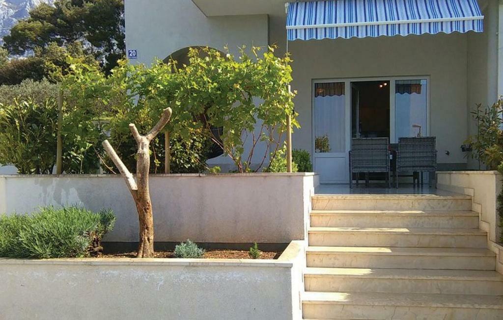 Apartment Orange Makarska Bagian luar foto
