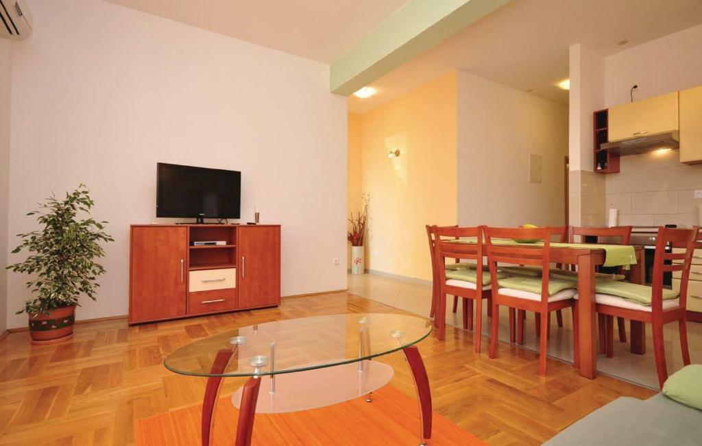 Apartment Orange Makarska Bagian luar foto